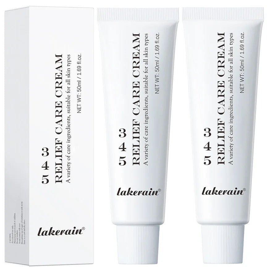 345 Relief Cream - Ultimate Skin Nourishment & Care - 4USelects