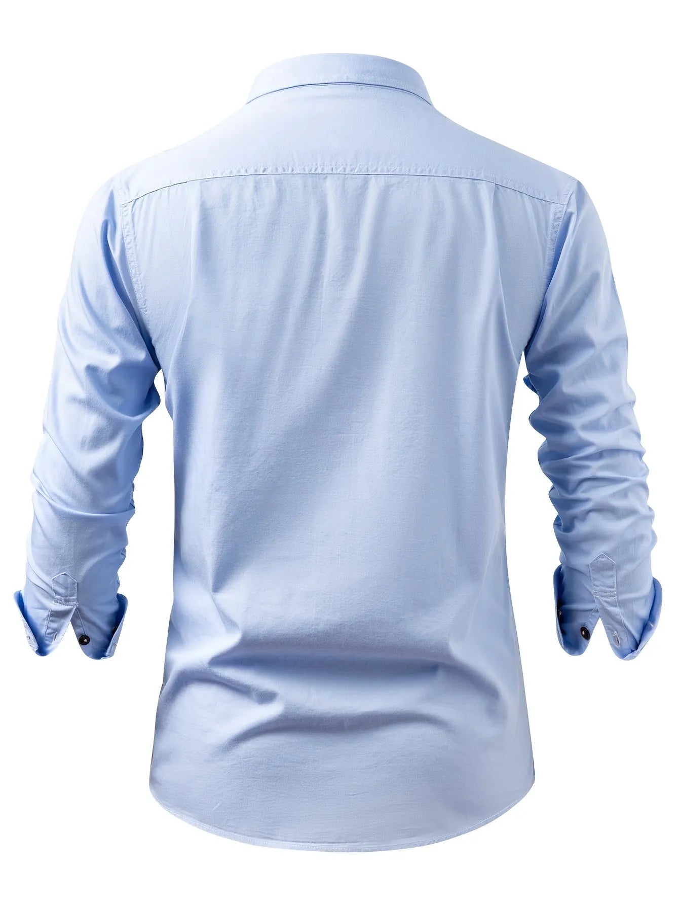 All-Season Vintage Men's Shirt (LIQUIDATION) Men's Shirt