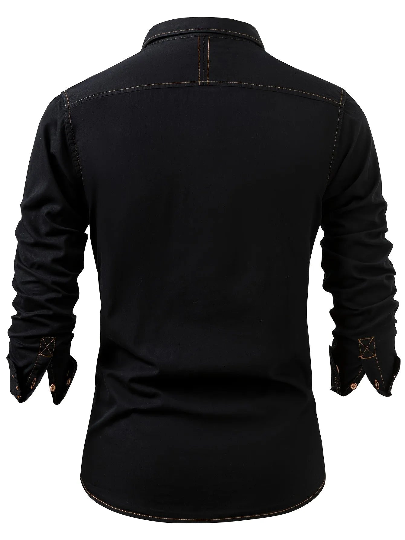 All-Season Vintage Men's Shirt (LIQUIDATION) Men's Shirt