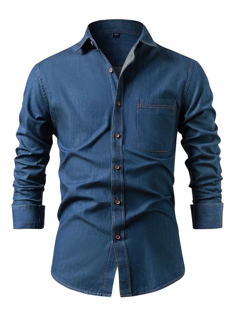 All - Season Vintage Men's Shirt (LIQUIDATION) - 4USelects