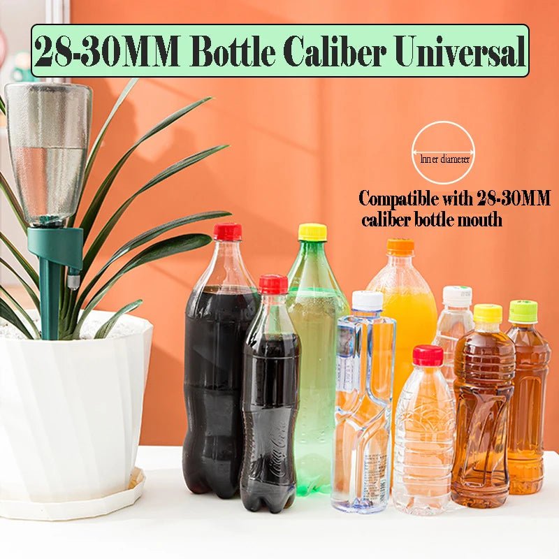 Automatic Plant Watering Drip Irrigation Kit - 4USelects