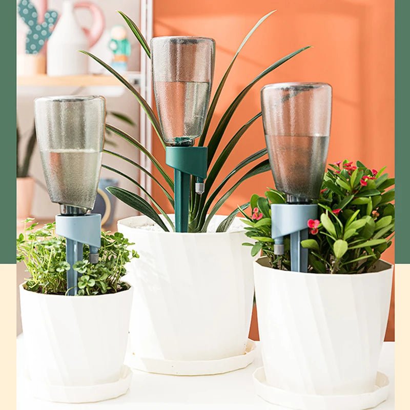 Automatic Plant Watering Drip Irrigation Kit - 4USelects