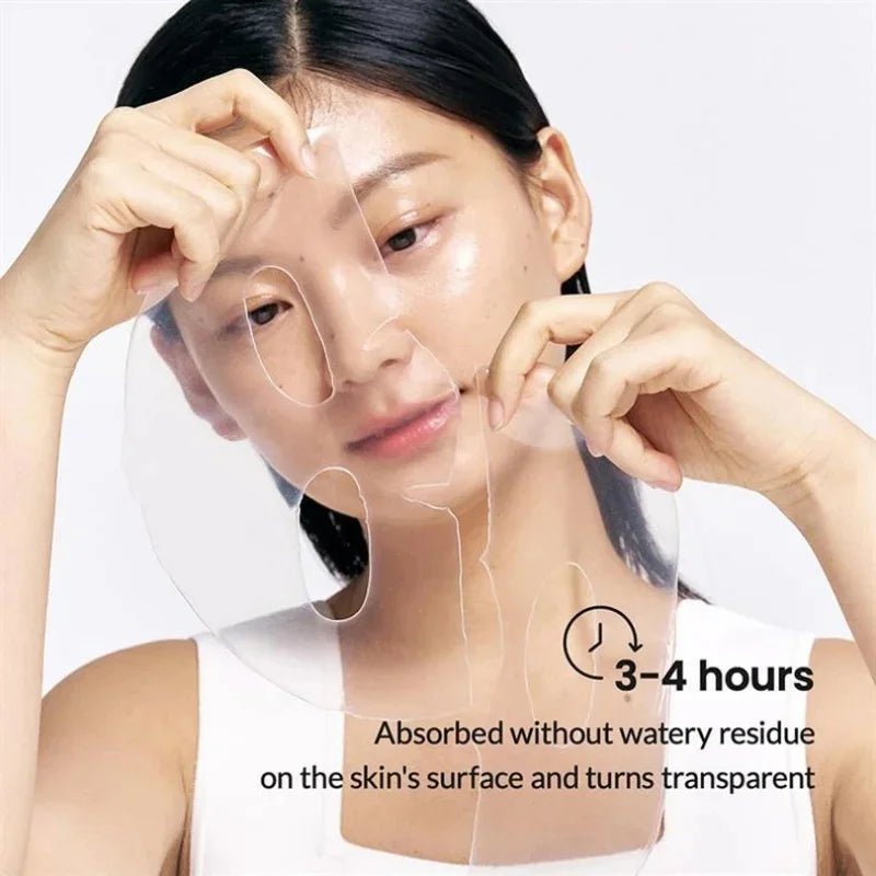 Bio Collagen Face Mask Anti - Aging & Brightening - 4USelects