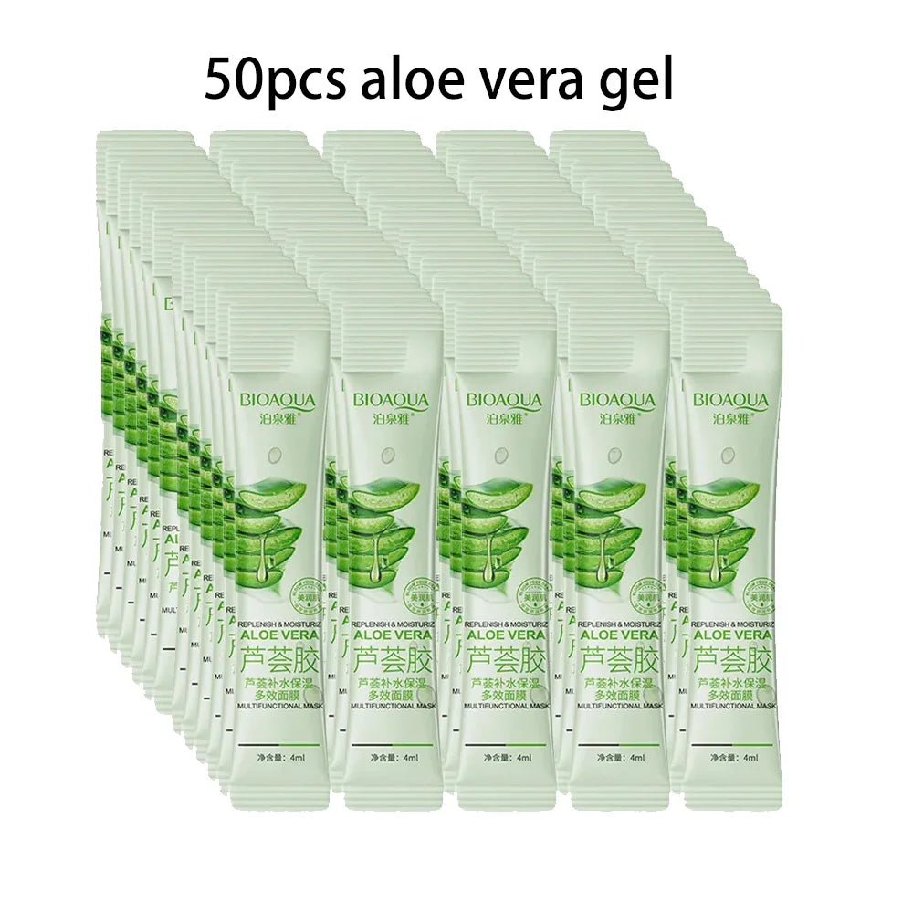 BIOAQUA Rice Raw Pulp Sleeping Masks - Hydrating Skincare - 4USelects