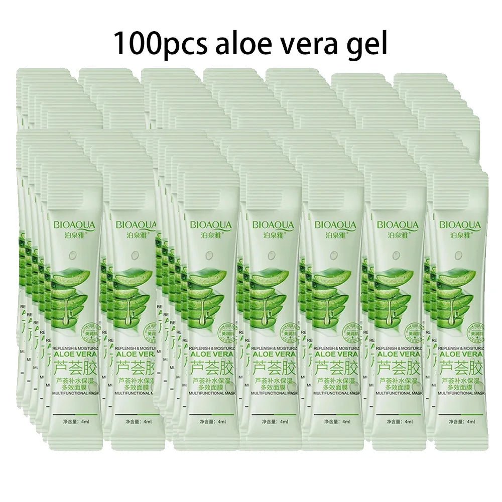 BIOAQUA Rice Raw Pulp Sleeping Masks - Hydrating Skincare - 4USelects