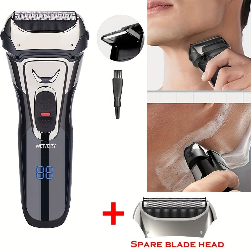 BladeNet Pro – Rechargeable Groomer Kit - 4USelects