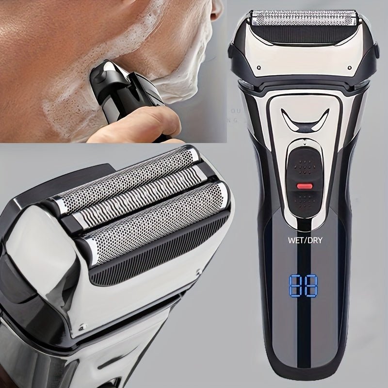 BladeNet Pro – Rechargeable Groomer Kit - 4USelects