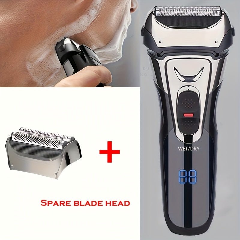 BladeNet Pro – Rechargeable Groomer Kit - 4USelects