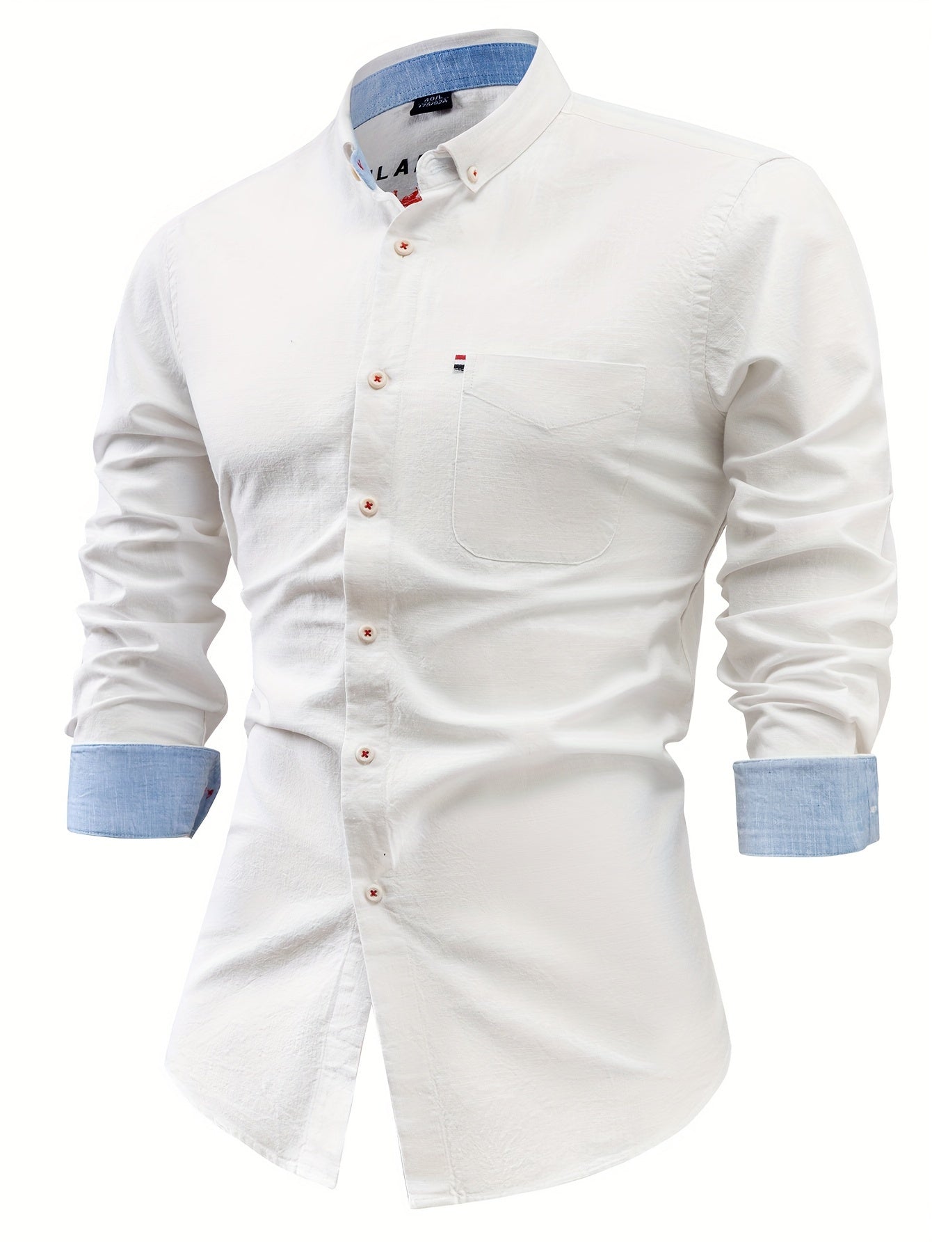 Breathable Linen Vintage Shirt (LIQUIDATION) - 4USelects