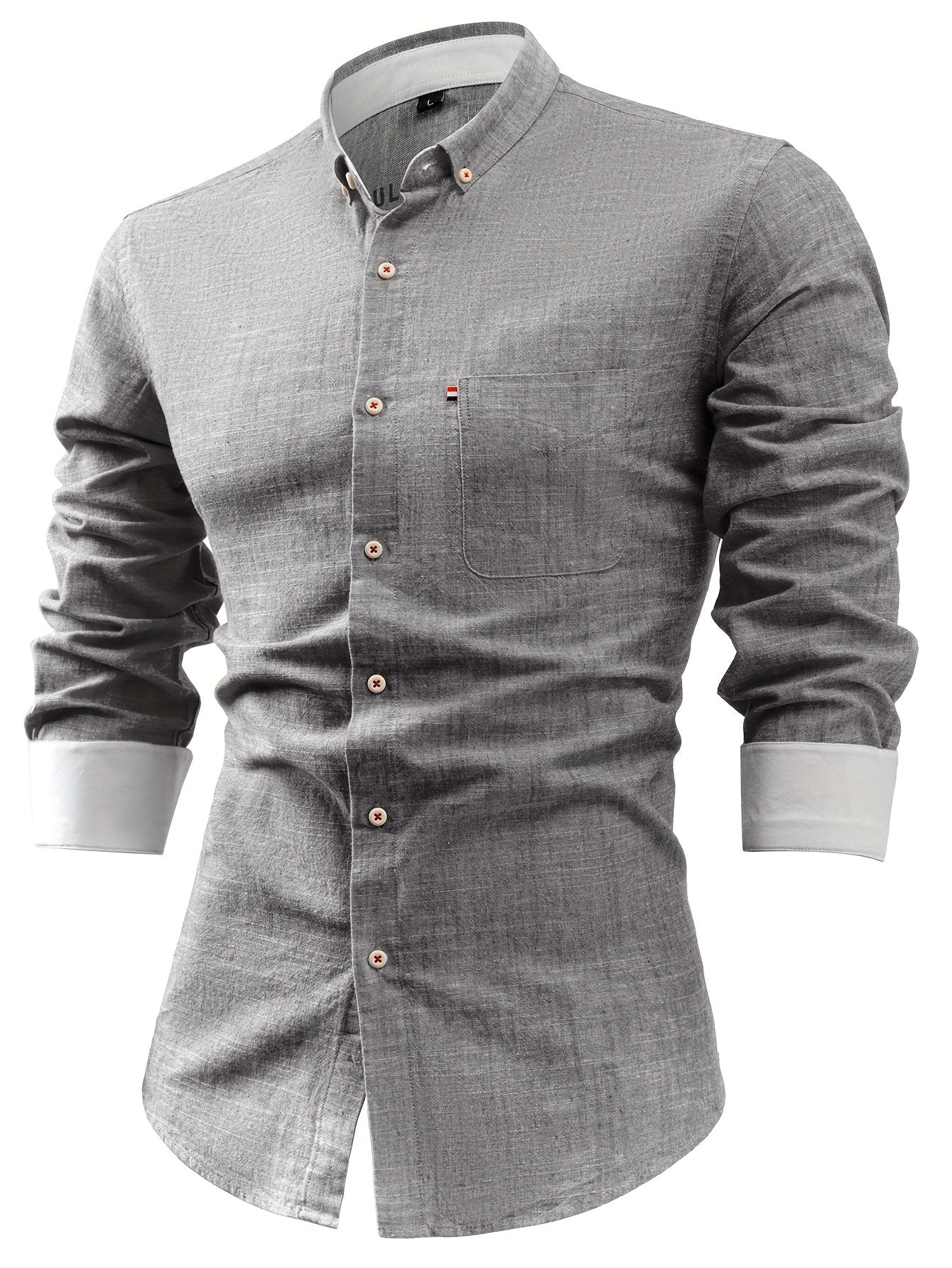 Breathable Linen Vintage Shirt (LIQUIDATION) - 4USelects