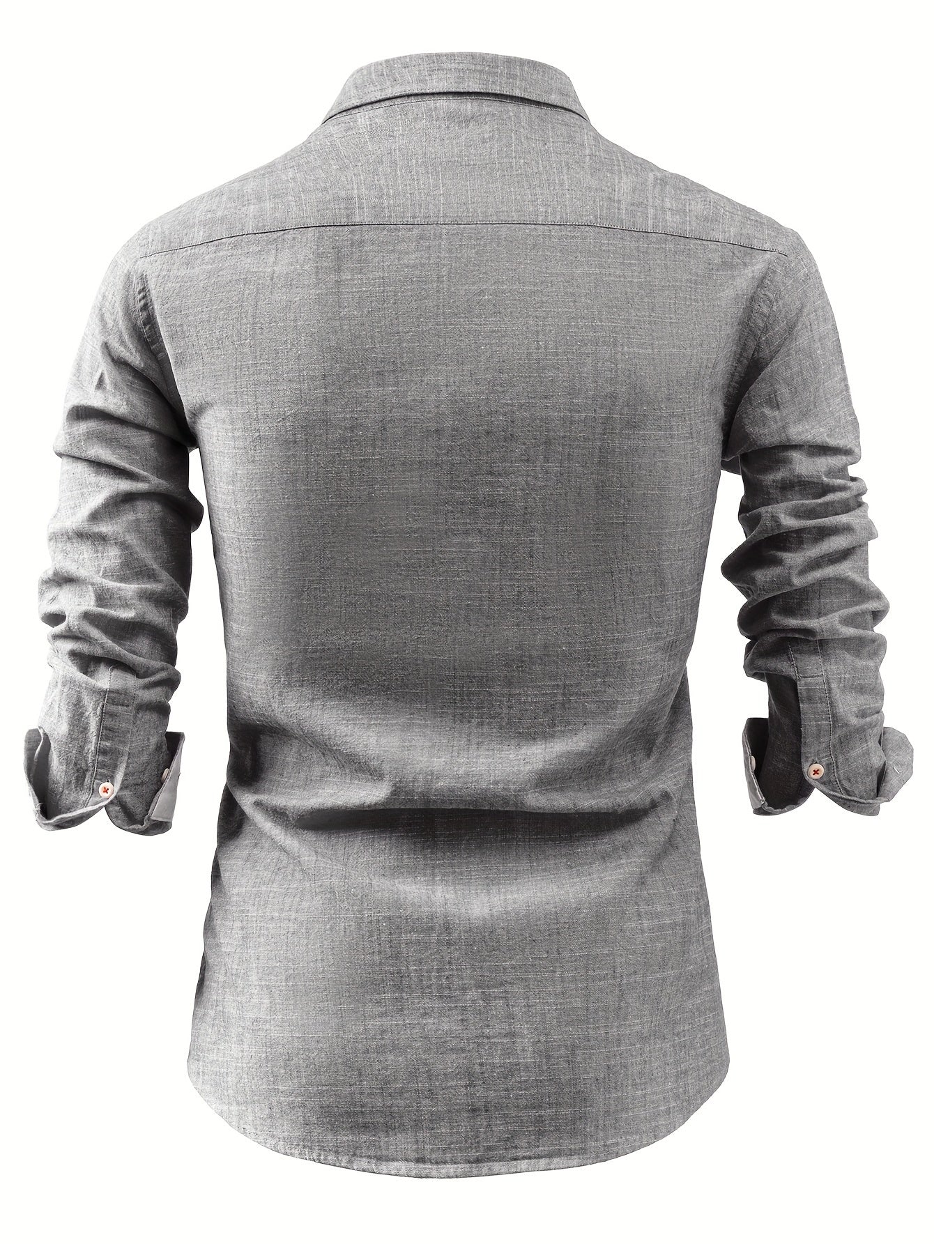 Breathable Linen Vintage Shirt (LIQUIDATION) - 4USelects