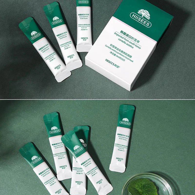 Centella Collagen Sleeping Facial Masks - 60pcs - 4USelects