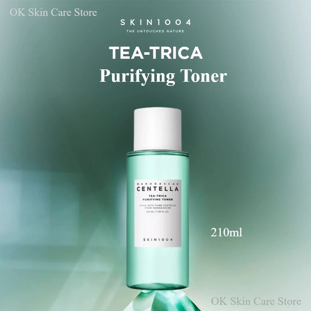 Centella Tea - Trica Skincare Set for Radiant Skin - 4USelects