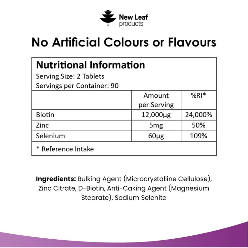 Collagen, Biotin, Vitamin C Tablets Healthcare Supplement for Women and Men - 4USelects