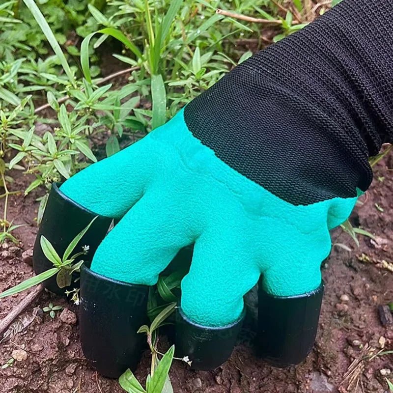 Garden Claw Gloves - Digging Made Easy - 4USelects