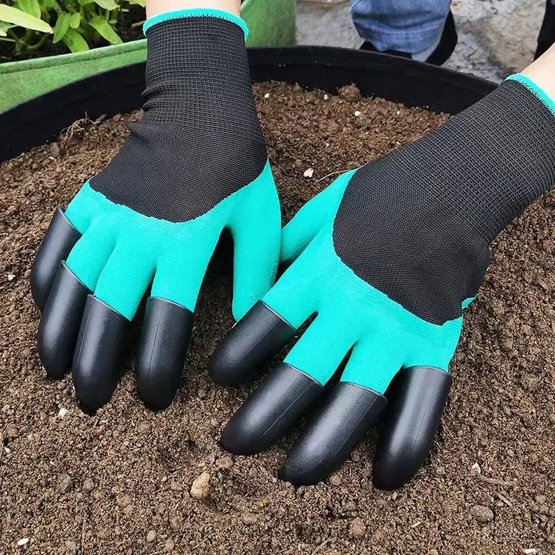 Garden Claw Gloves - Digging Made Easy - 4USelects