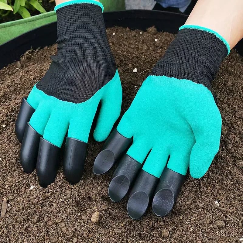 Garden Claw Gloves - Digging Made Easy - 4USelects