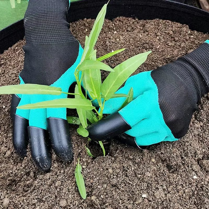 Garden Claw Gloves - Digging Made Easy - 4USelects