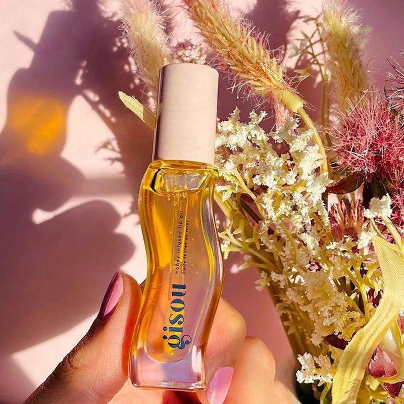 Gisou Moisturizing Lip Oil Gloss - Hydrate & Shine - 4USelects