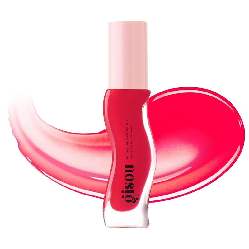 Gisou Moisturizing Lip Oil Gloss - Hydrate & Shine - 4USelects