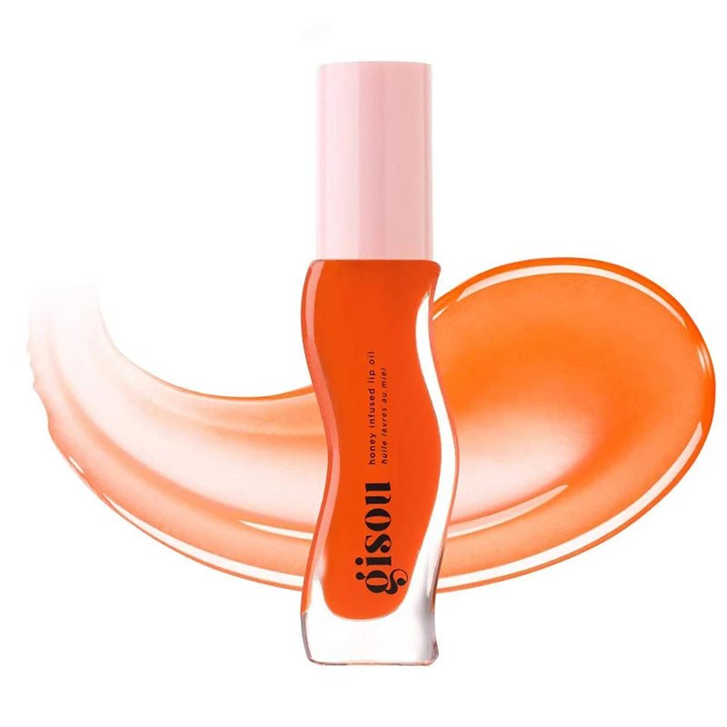 Gisou Moisturizing Lip Oil Gloss - Hydrate & Shine - 4USelects