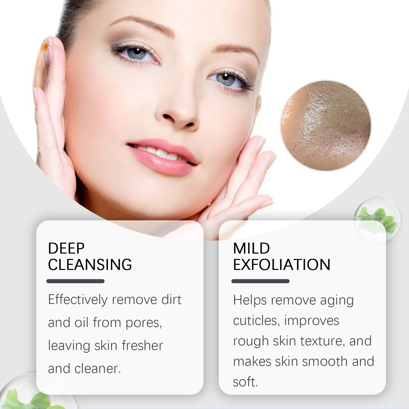 Hydrating Pore Cleansing Clay Mask Stick - 4USelects