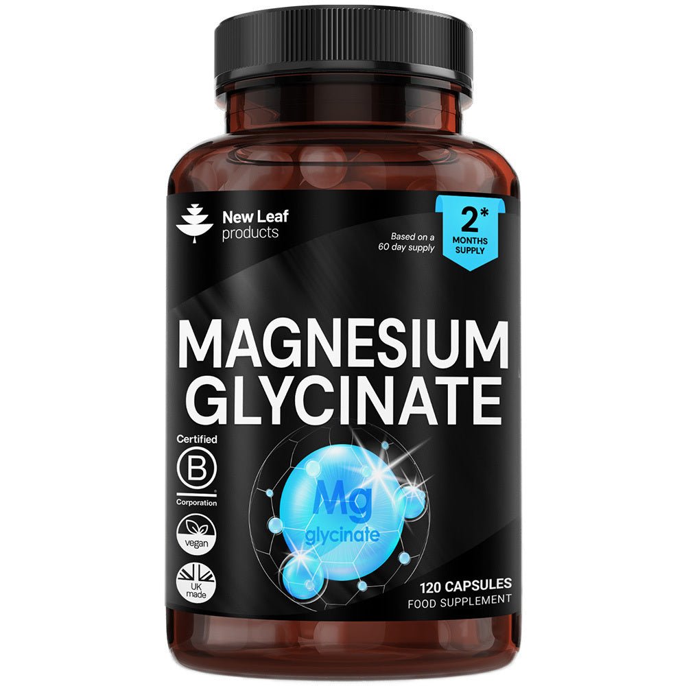 Magnesium Glycinate Supplements - 1040mg of Magnesium - 4USelects
