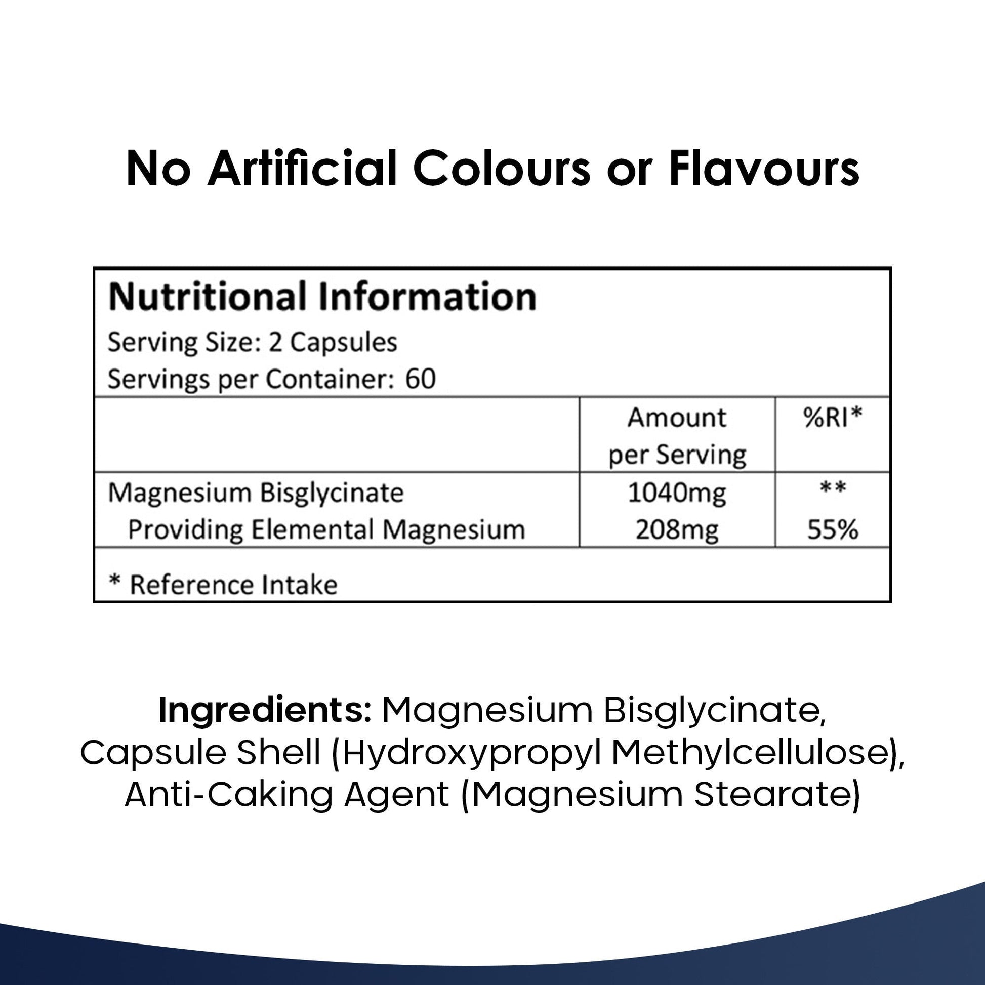 Magnesium Glycinate Supplements - 1040mg of Magnesium - 4USelects