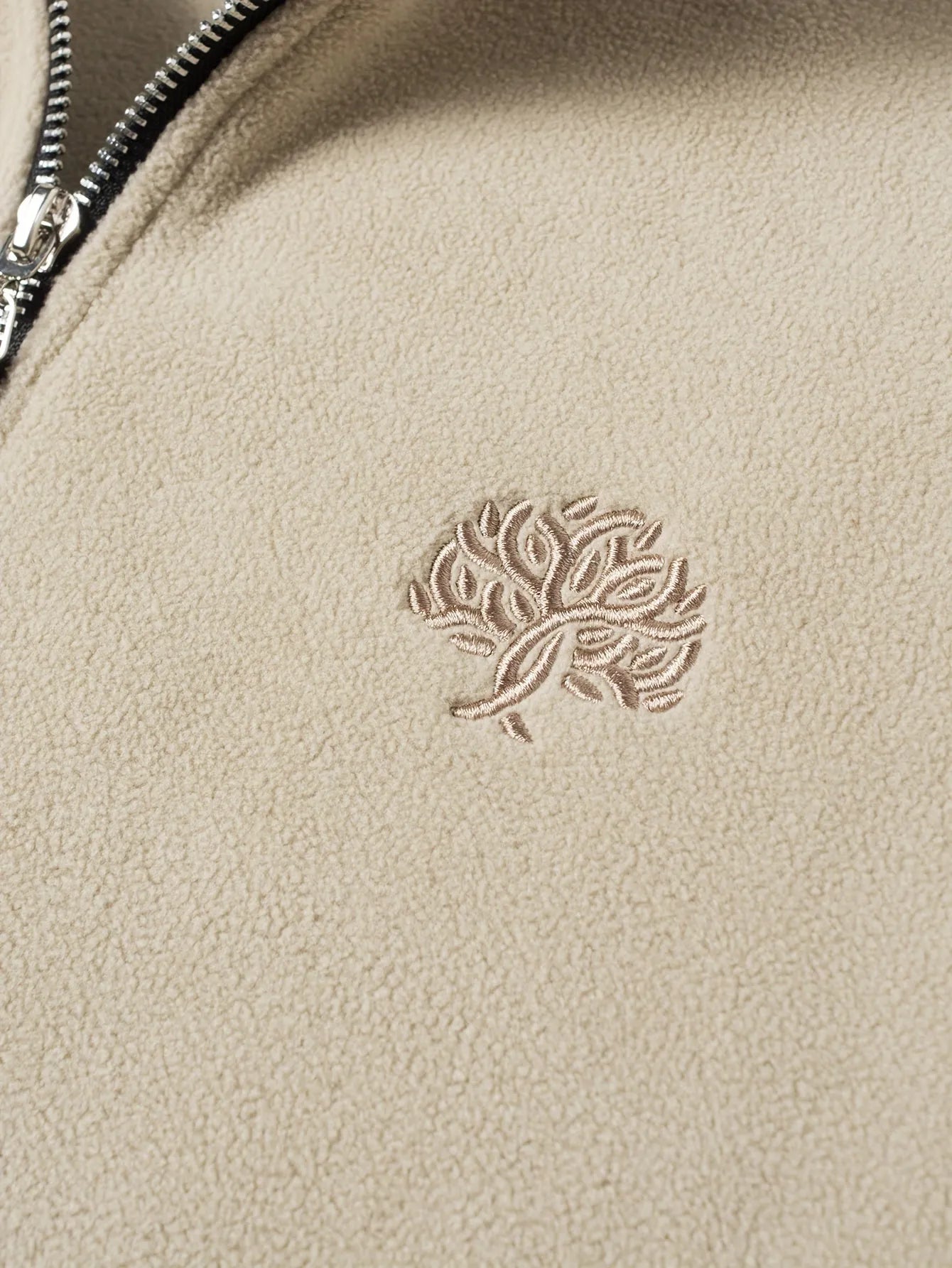 Men's Half - Zip Outdoor Fleece Sweatshirt – Warm & Lightweight - 4USelects