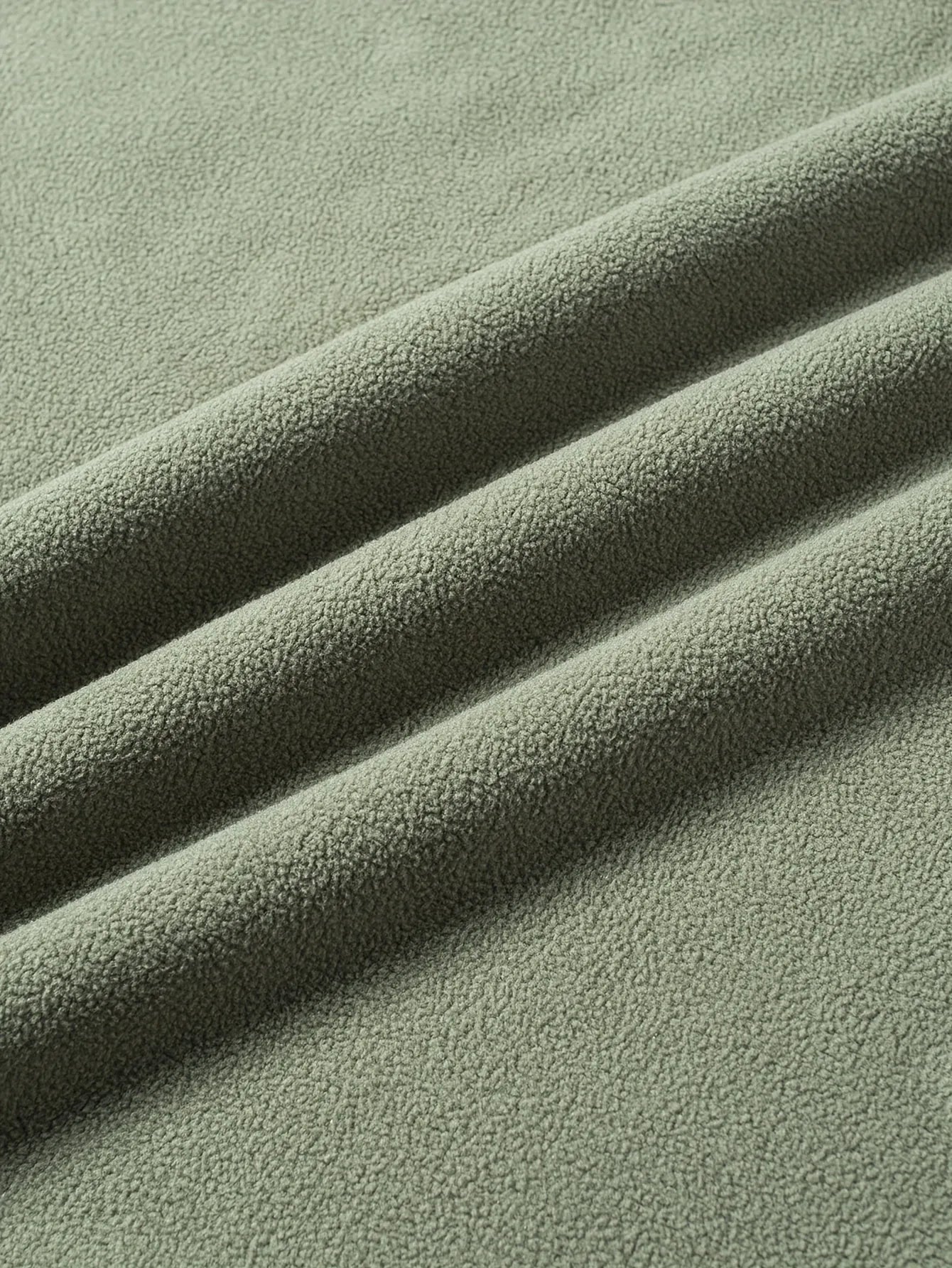 Men's Half - Zip Outdoor Fleece Sweatshirt – Warm & Lightweight - 4USelects