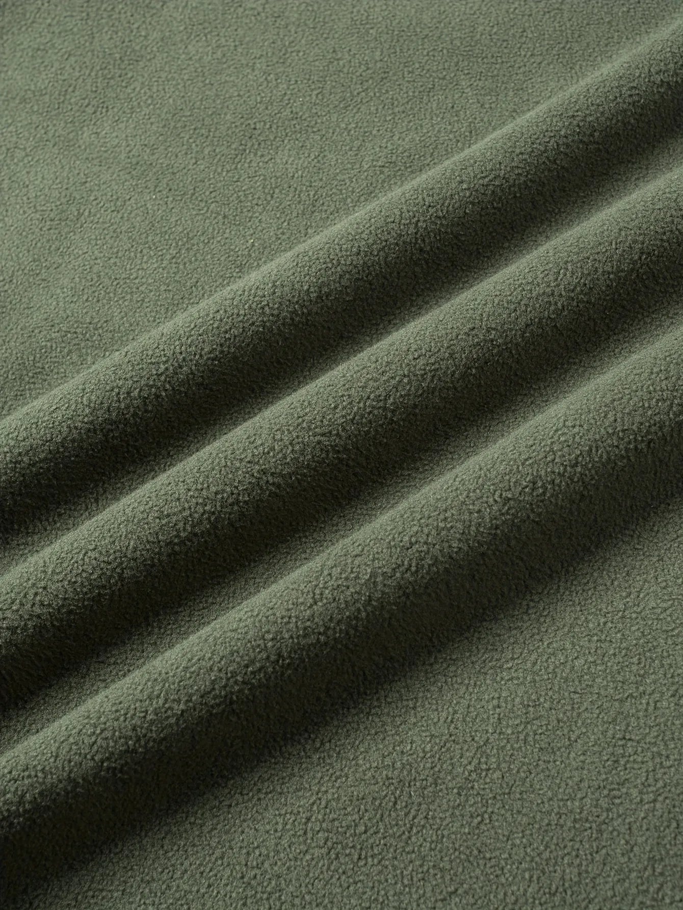 Men's Half - Zip Outdoor Fleece Sweatshirt – Warm & Lightweight - 4USelects