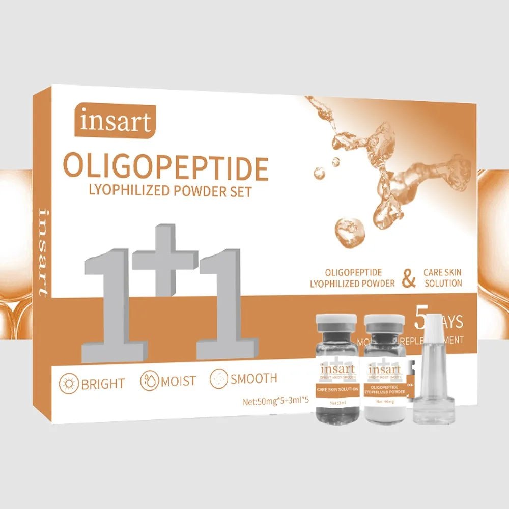 Niacinamide Oligopeptide Face Serum - Brightening & Moisturizing - 4USelects