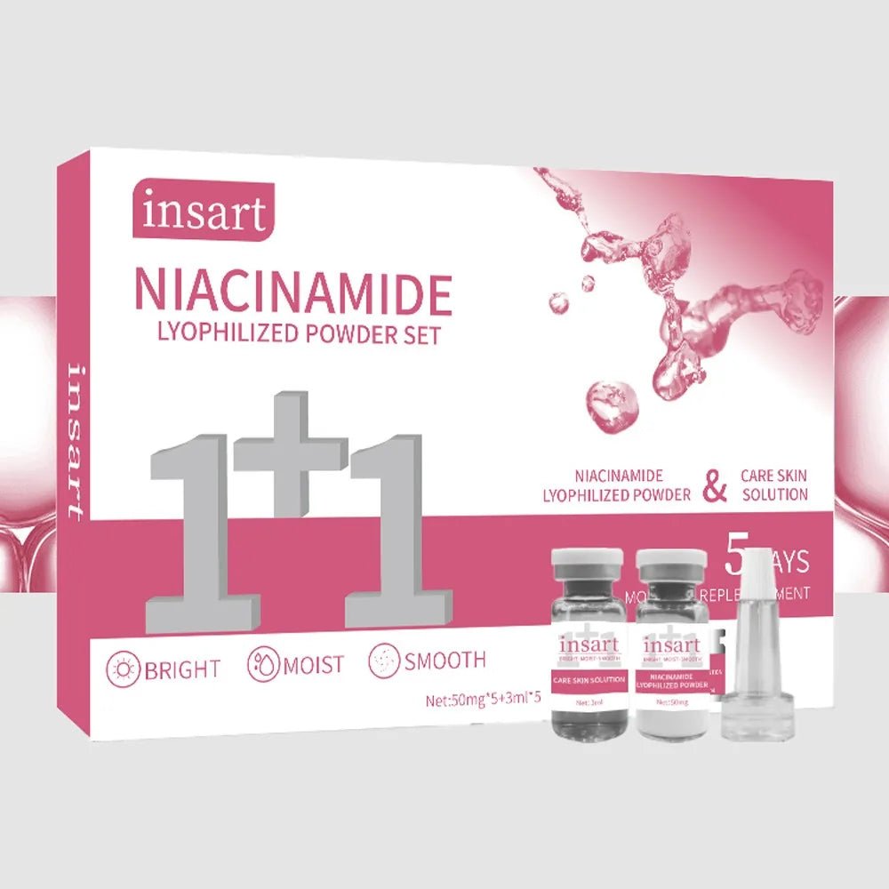 Niacinamide Oligopeptide Face Serum - Brightening & Moisturizing - 4USelects