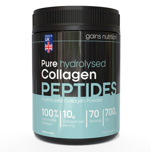 Pure Collagen Supplement – 97% Protein, 18 Amino Acids - 4USelects