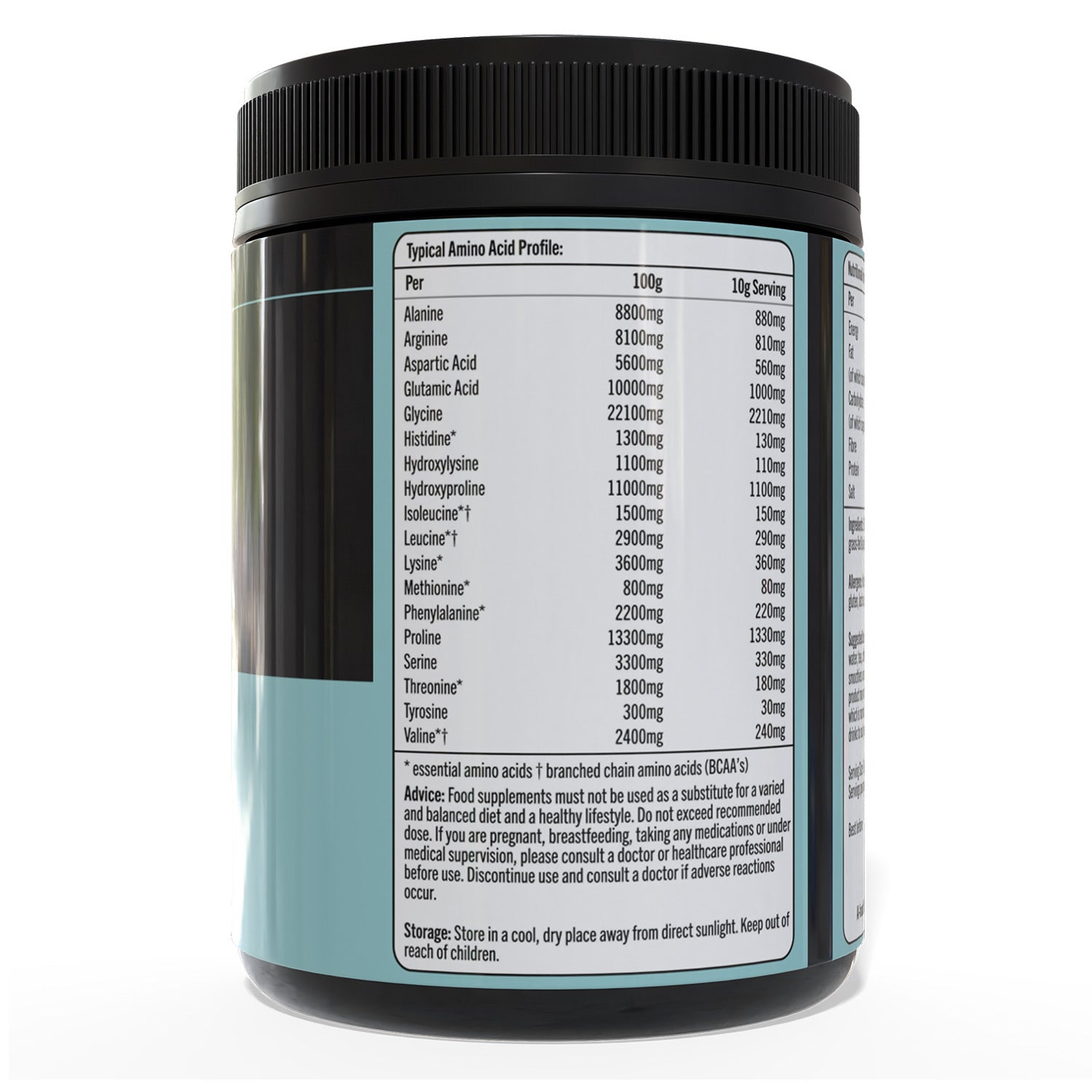 Pure Collagen Supplement – 97% Protein, 18 Amino Acids - 4USelects