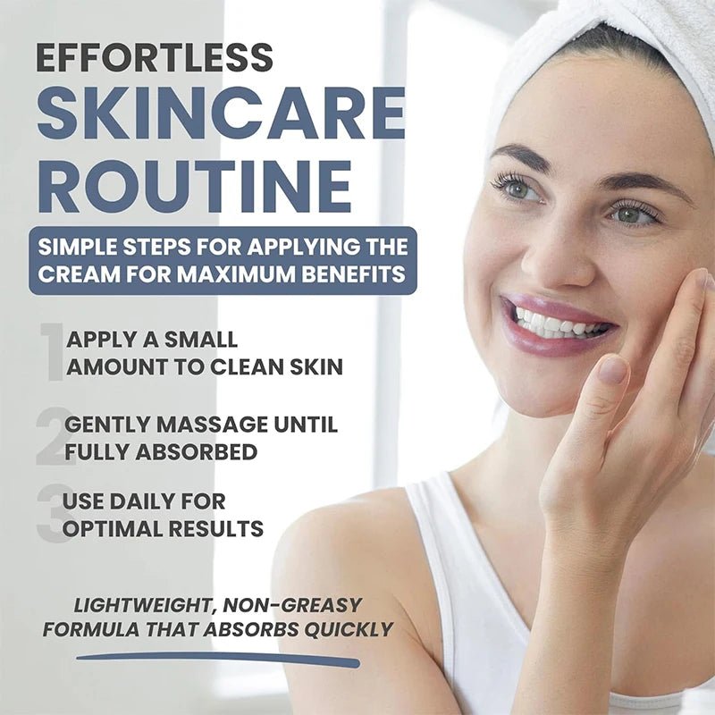 Radiant Collagen Face Cream for Youthful Skin - 4USelects