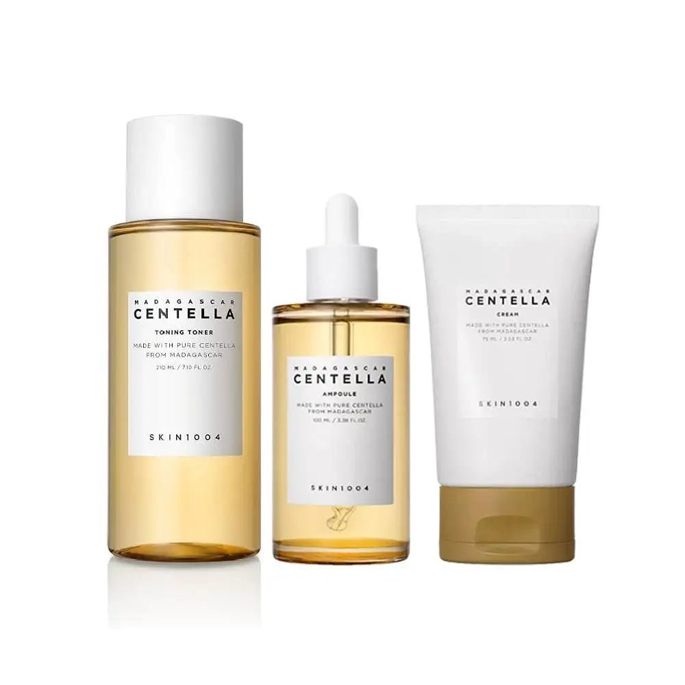 Skin1004 Centella Skincare Kit - Complete Facial Care - 4USelects