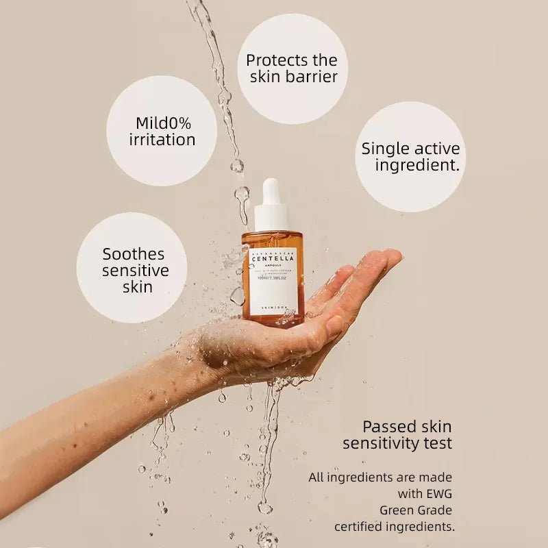 Skin1004 Centella Skincare Kit - Complete Facial Care - 4USelects