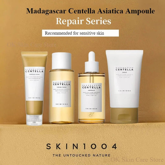 Skin1004 Centella Skincare Kit - Complete Facial Care - 4USelects