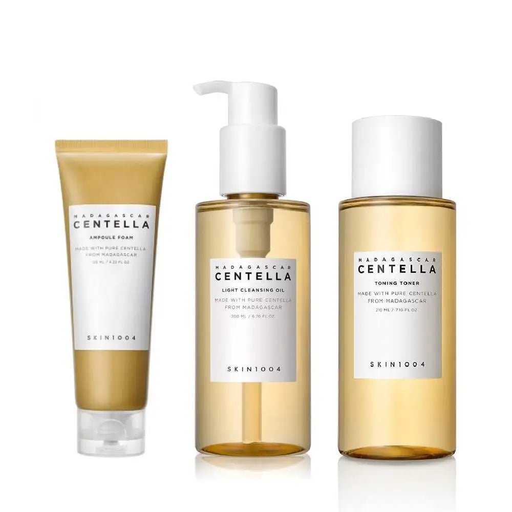Skin1004 Centella Skincare Kit - Complete Facial Care - 4USelects
