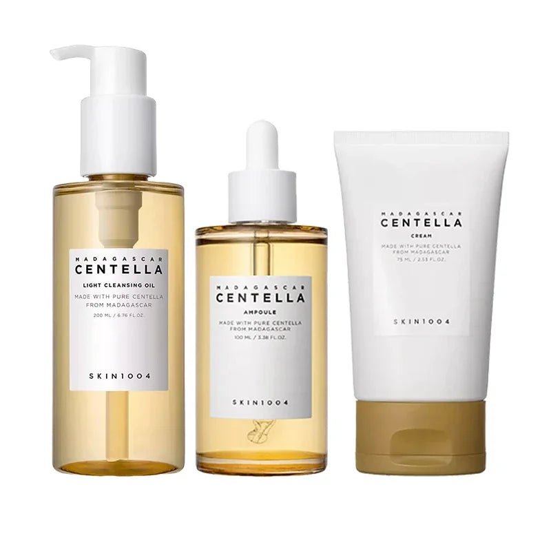 Skin1004 Centella Skincare Kit - Complete Facial Care - 4USelects