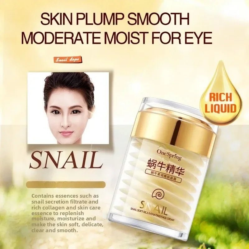 Snail Collagen Anti - Aging Skincare Set - 4USelects
