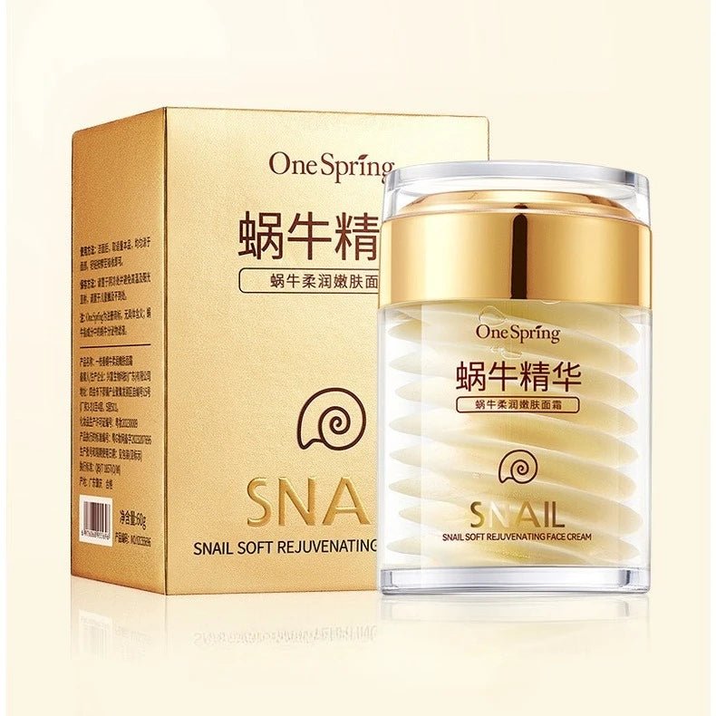 Snail Collagen Anti - Aging Skincare Set - 4USelects
