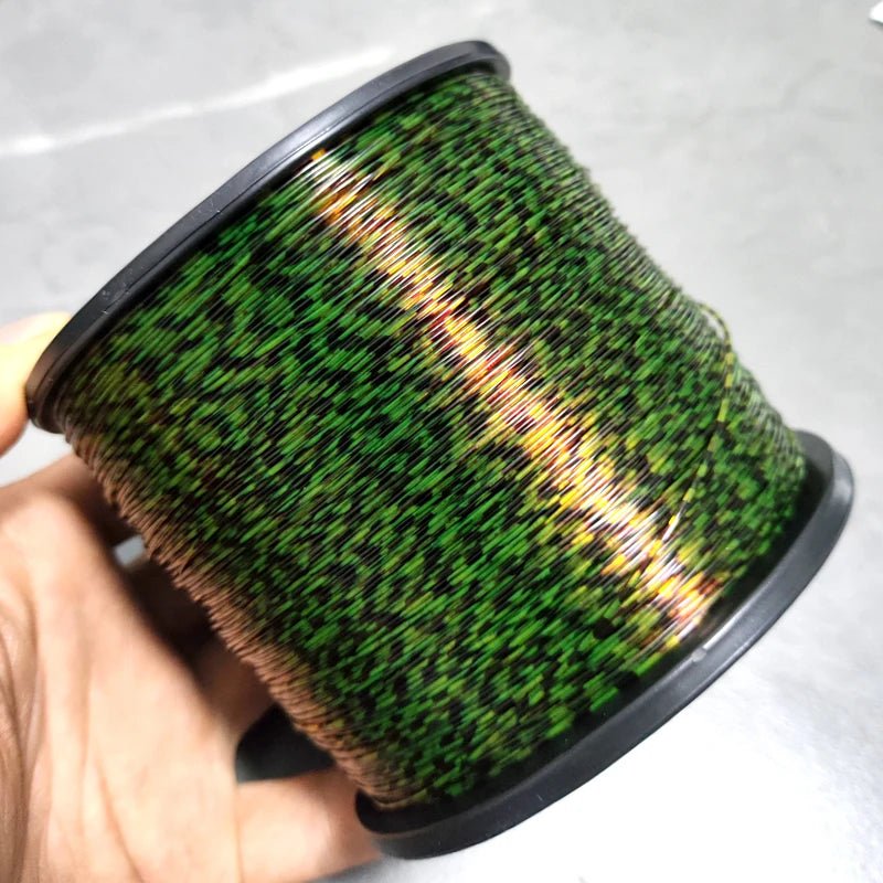 Super Strong Nylon Fishing Line 500M - Sea & Freshwater - 4USelects