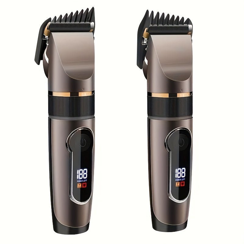 TrimMaster 1500 – Rechargeable Grooming Tool - 4USelects
