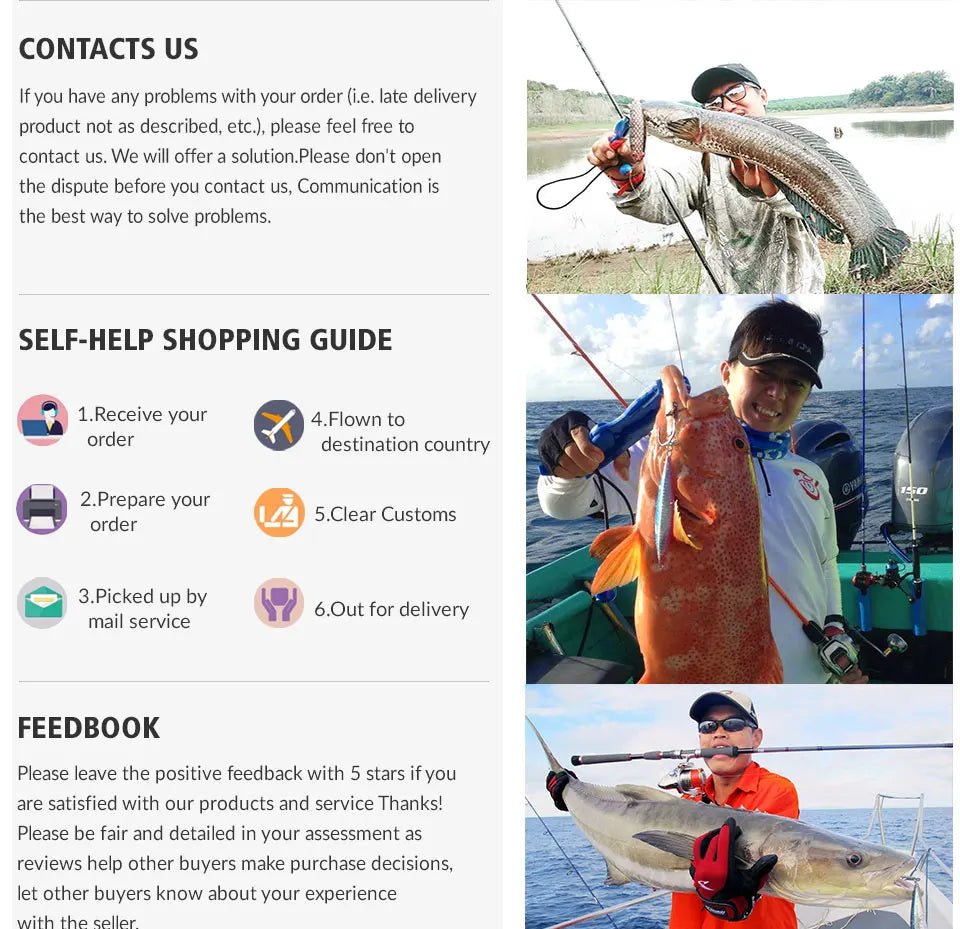 TSURINOYA HAWK Shallow Spool Spinning Reel 7kg Drag - 4USelects