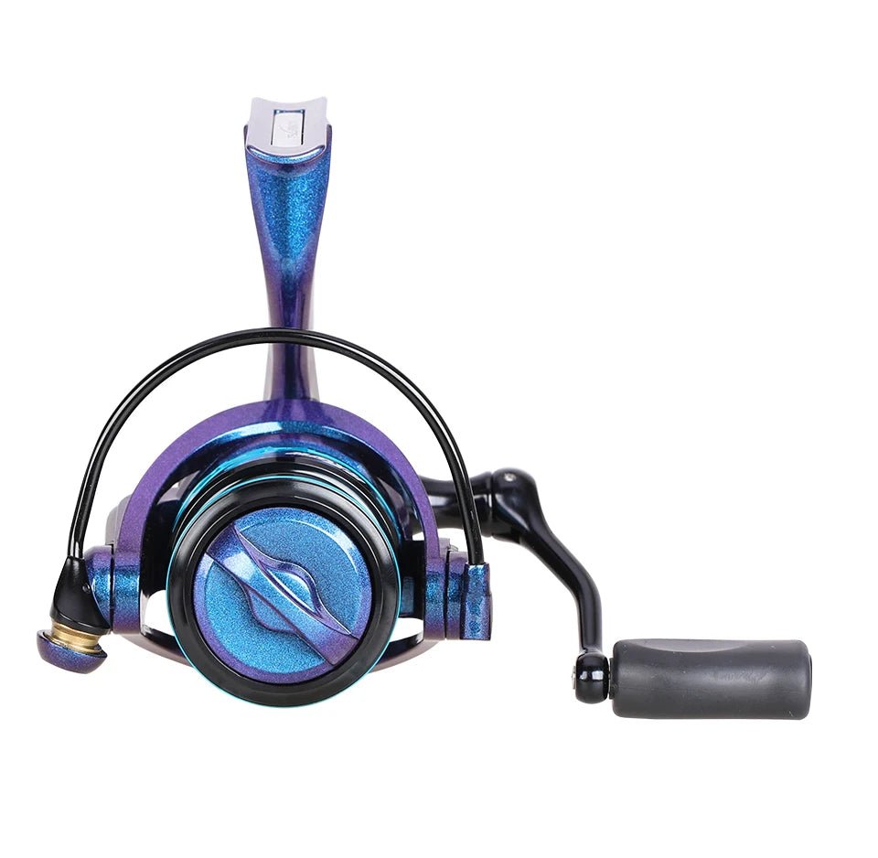 TSURINOYA HAWK Shallow Spool Spinning Reel 7kg Drag - 4USelects