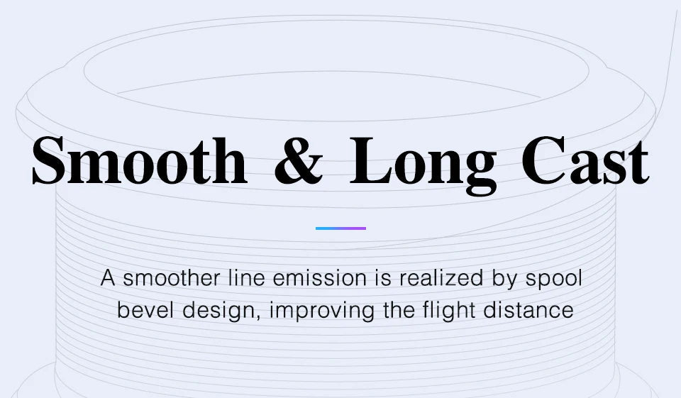 TSURINOYA HAWK Shallow Spool Spinning Reel 7kg Drag - 4USelects