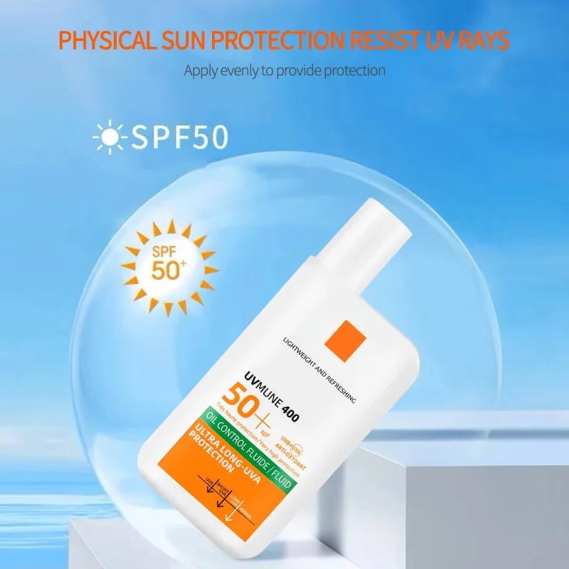 Ultimate SPF 50+ Lightweight Sunscreen Lotion - 4USelects