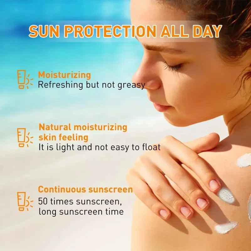 Ultimate SPF 50+ Lightweight Sunscreen Lotion - 4USelects